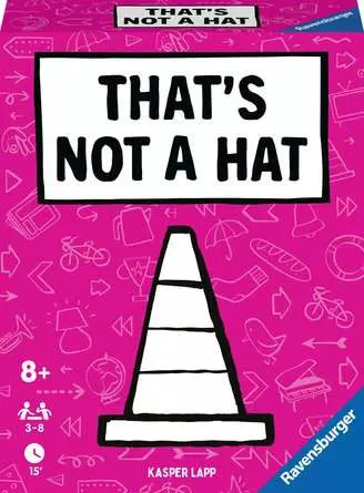 That's not a Hat!-